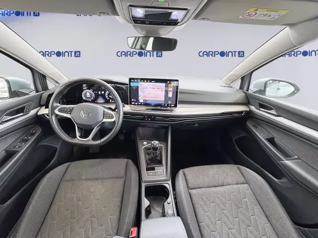 Volkswagen Golf view 10