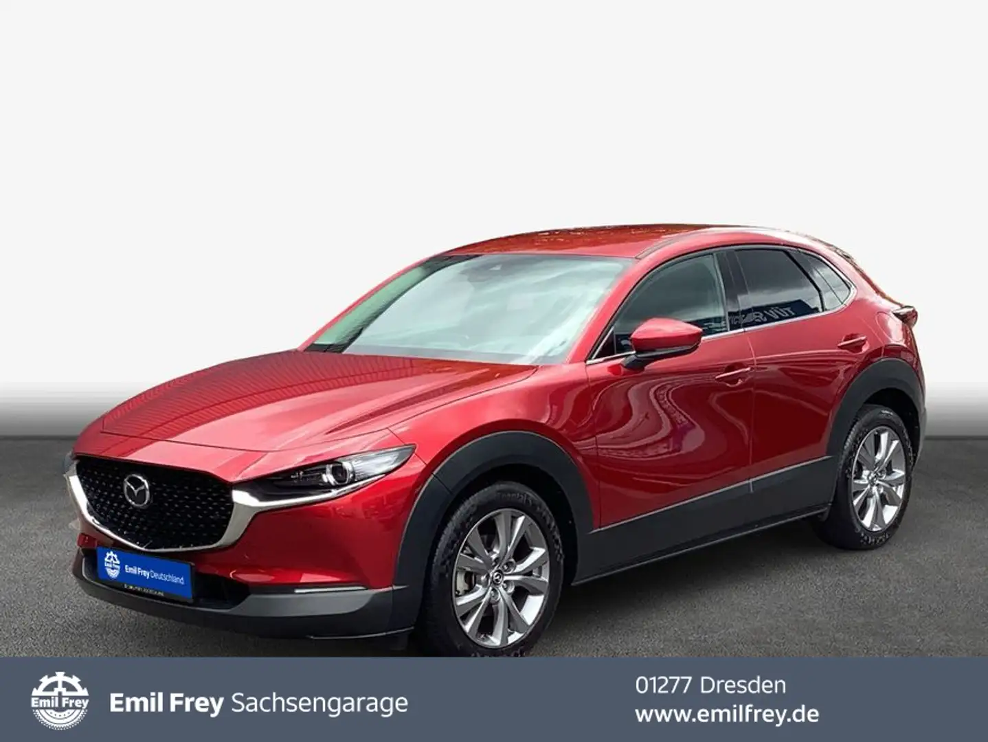 mazda cx-30