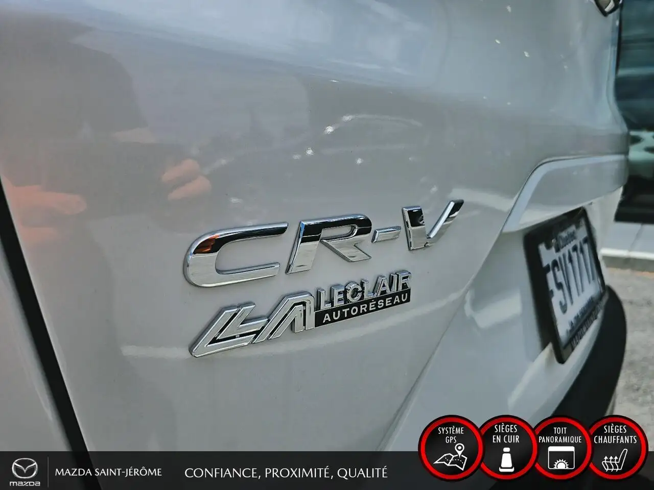 Honda CR-V fotografie Honda CR-V