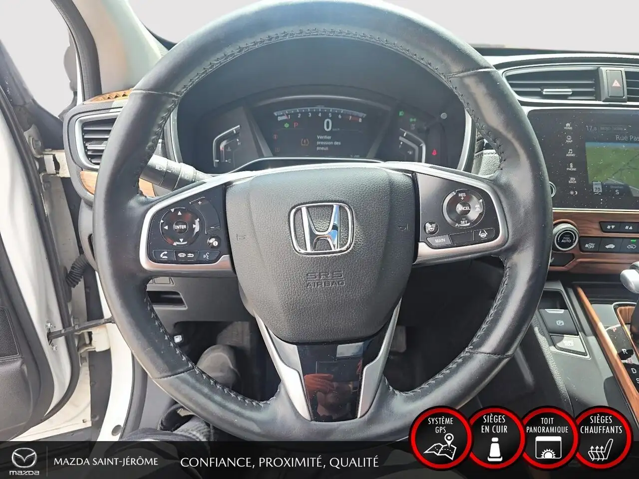 Honda CR-V fotografie Honda CR-V