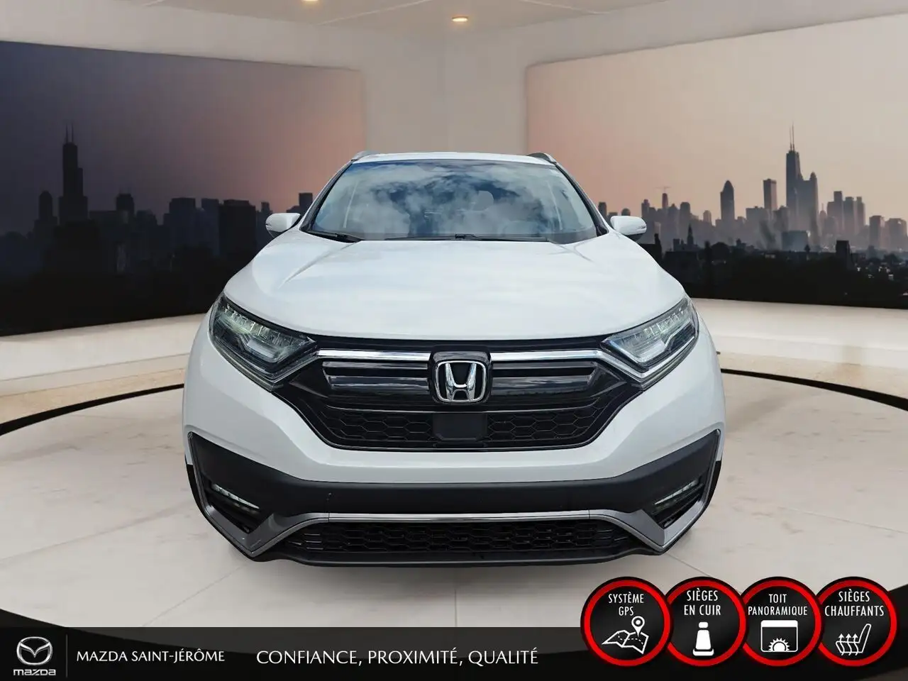 Honda CR-V fotografie Honda CR-V