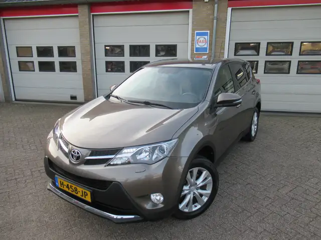 Toyota RAV4 2.0 Executive Business 4WD