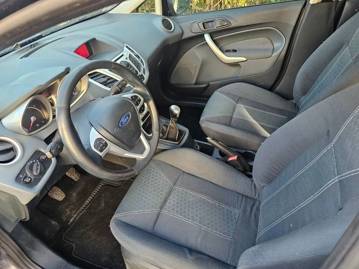 Ford Fiesta Fiesta 1.4 96 Titanium - 2
