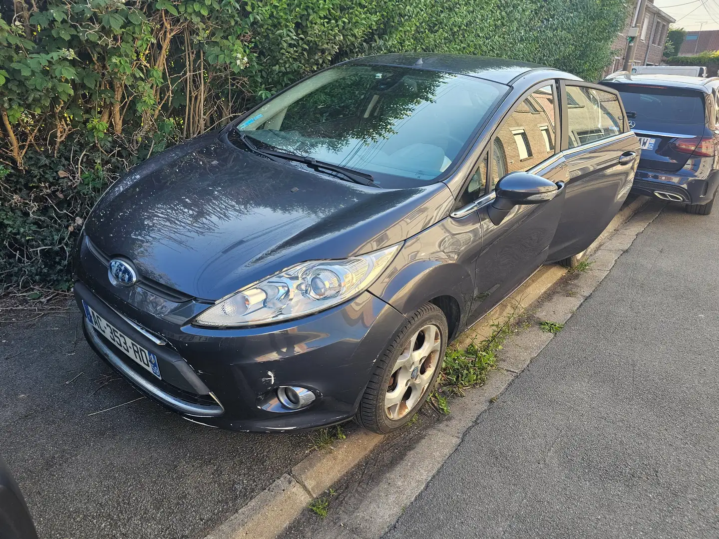 Ford Fiesta Fiesta 1.4 96 Titanium - 1