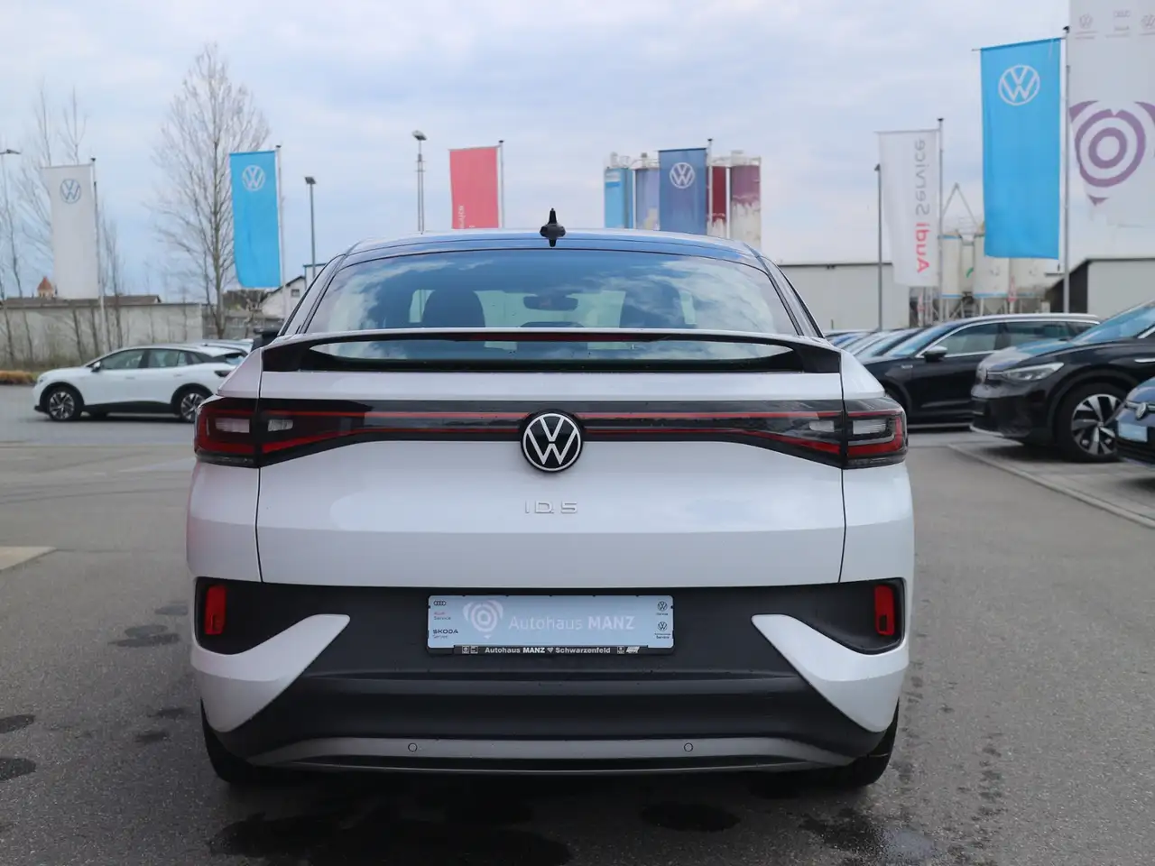 Volkswagen ID.5 150 kW Pro Performance KLIMA LED NAVI ALU 6