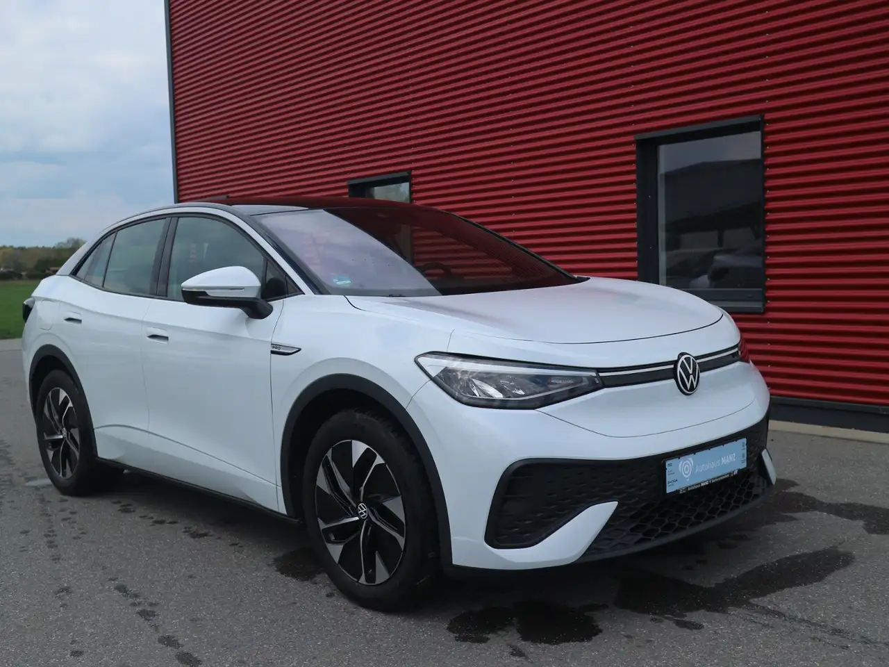 Volkswagen ID.5 150 kW Pro Performance KLIMA LED NAVI ALU 4