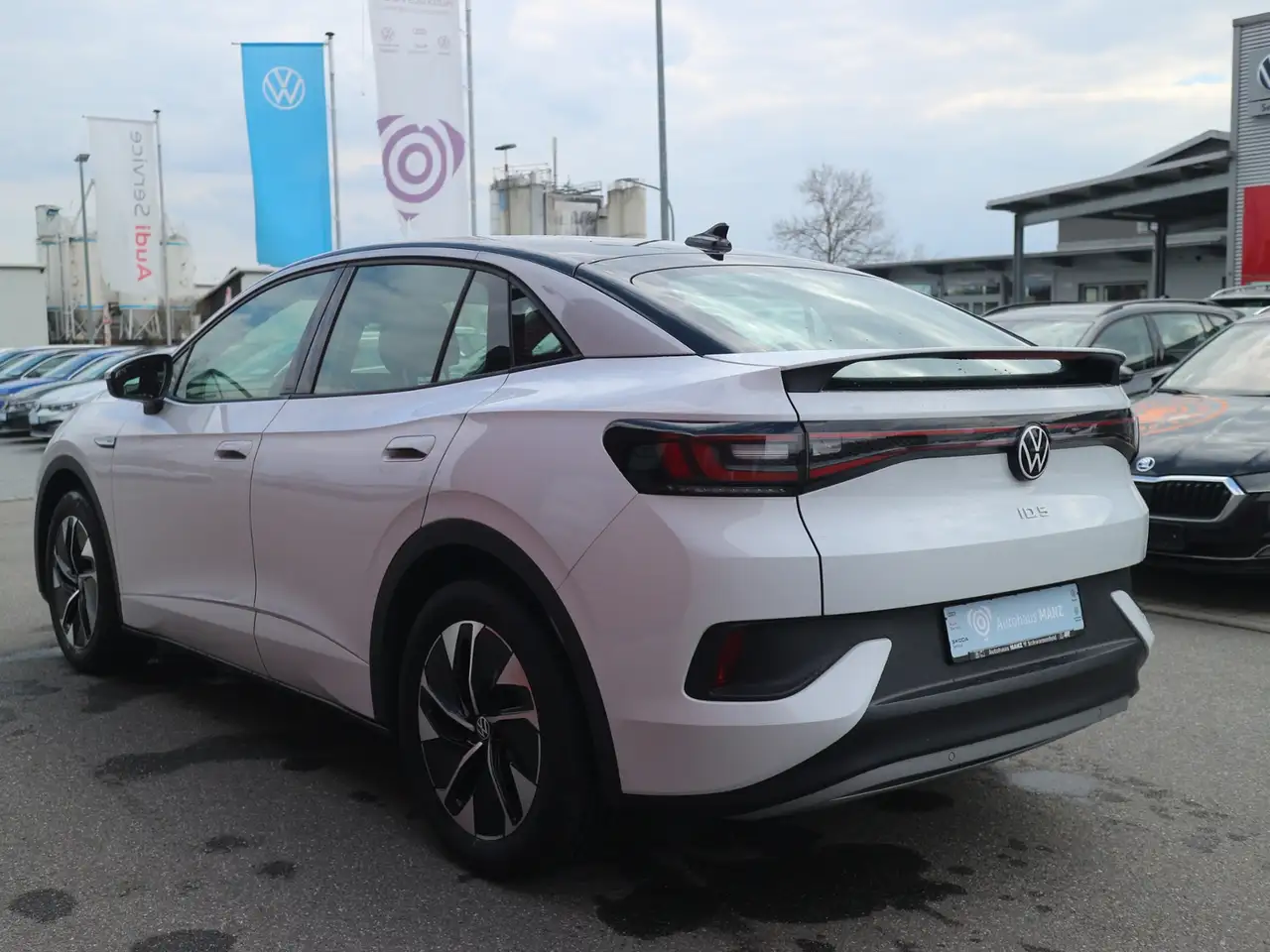 Volkswagen ID.5 150 kW Pro Performance KLIMA LED NAVI ALU 7
