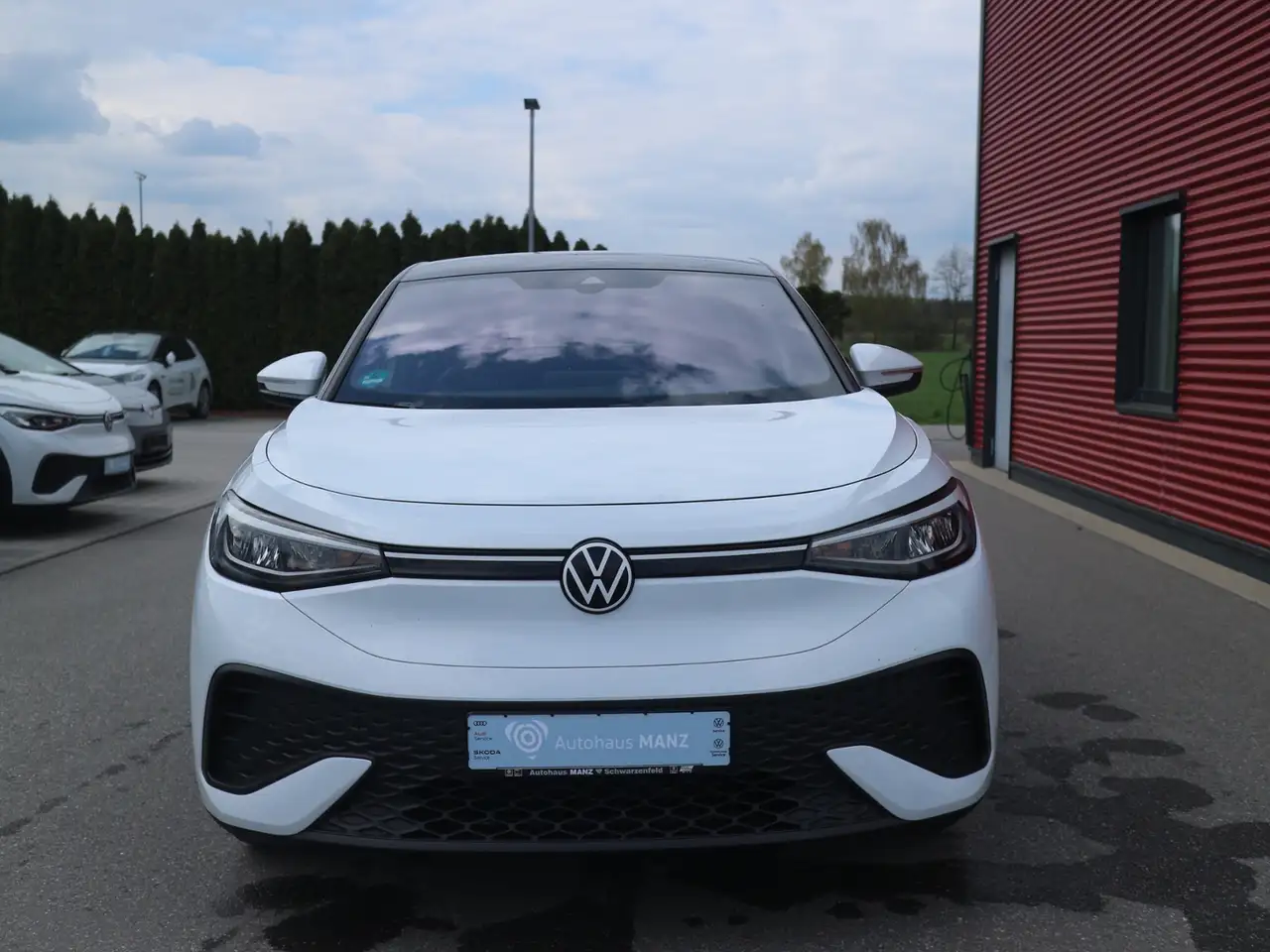 Volkswagen ID.5 150 kW Pro Performance KLIMA LED NAVI ALU 3