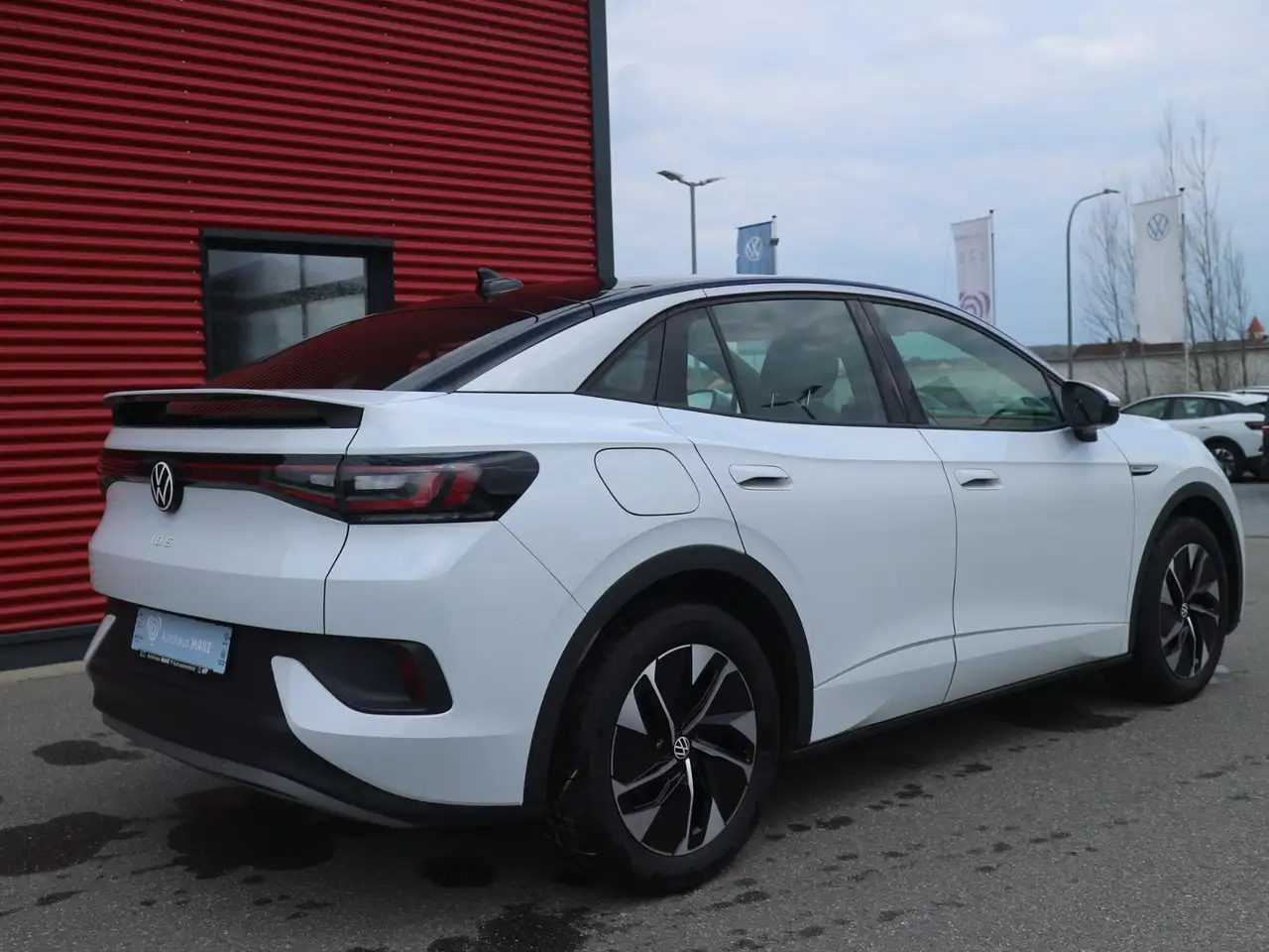 Volkswagen ID.5 150 kW Pro Performance KLIMA LED NAVI ALU 5