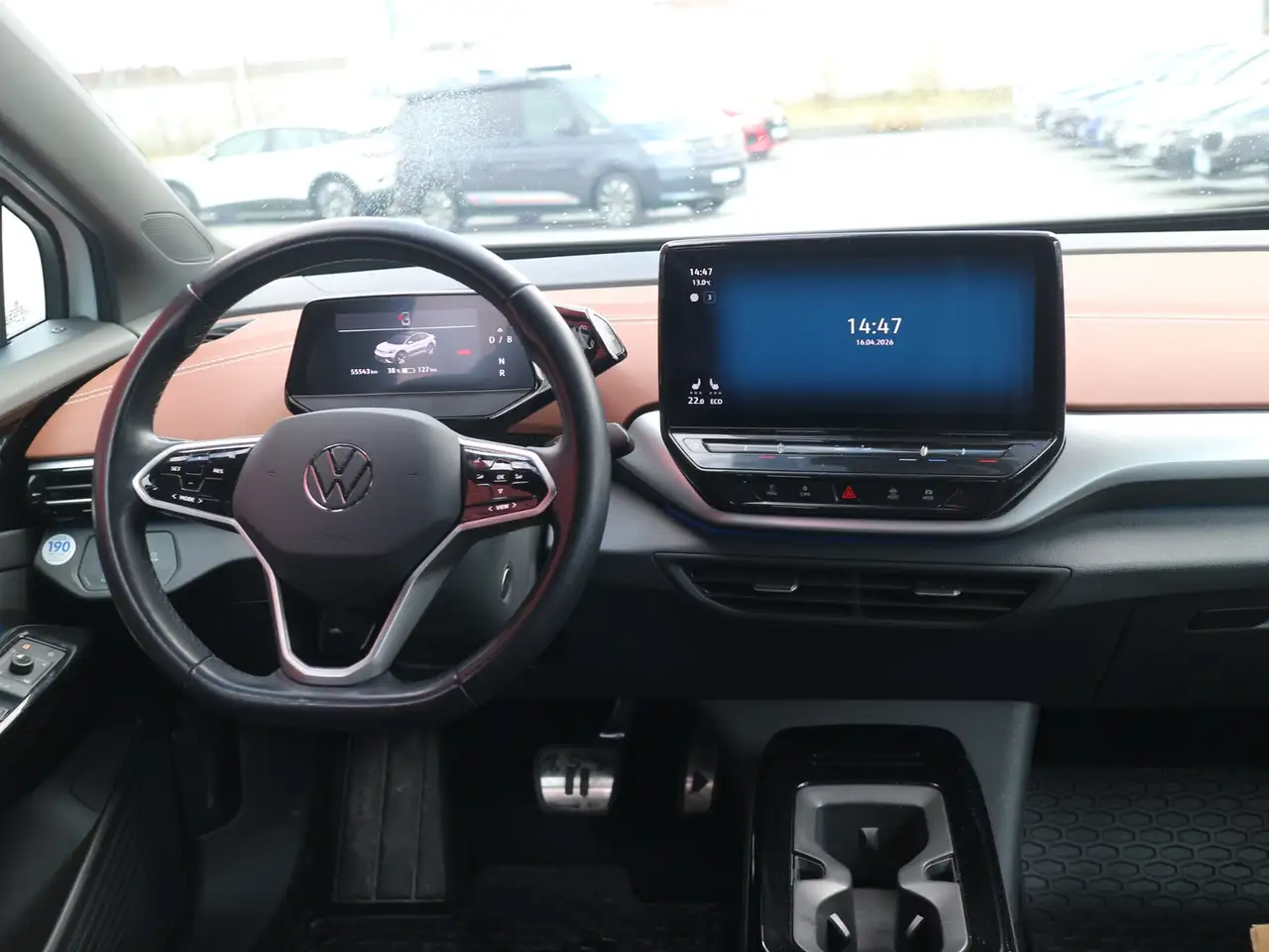 Volkswagen ID.5 150 kW Pro Performance KLIMA LED NAVI ALU 9