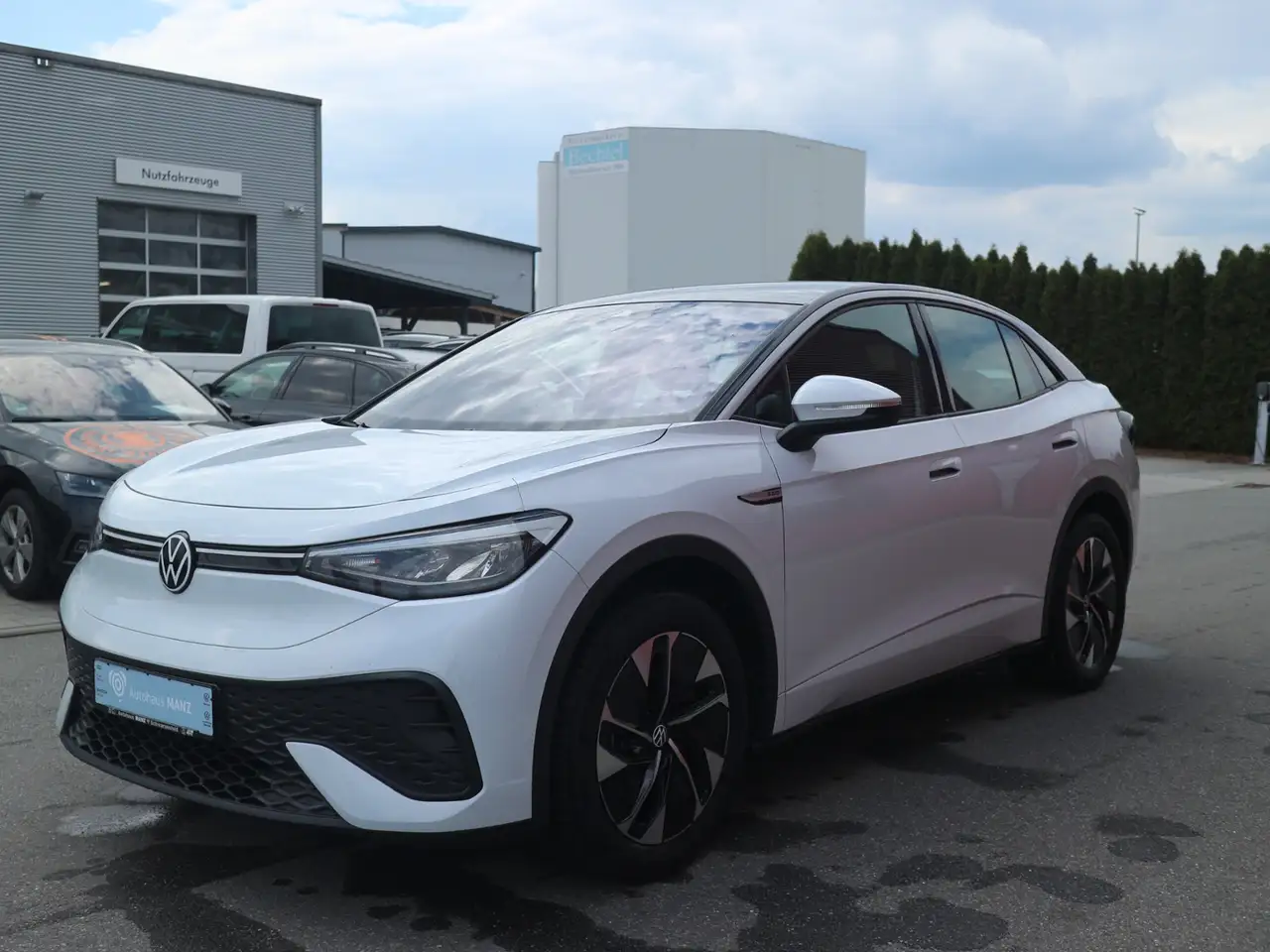 Volkswagen ID.5 150 kW Pro Performance KLIMA LED NAVI ALU 2