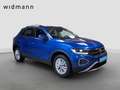 Volkswagen T-Roc Life 1.5 TSI 150 PS DSG AHK Standheizung ACC Bleu - thumbnail 8