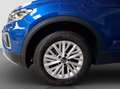 Volkswagen T-Roc Life 1.5 TSI 150 PS DSG AHK Standheizung ACC Bleu - thumbnail 20