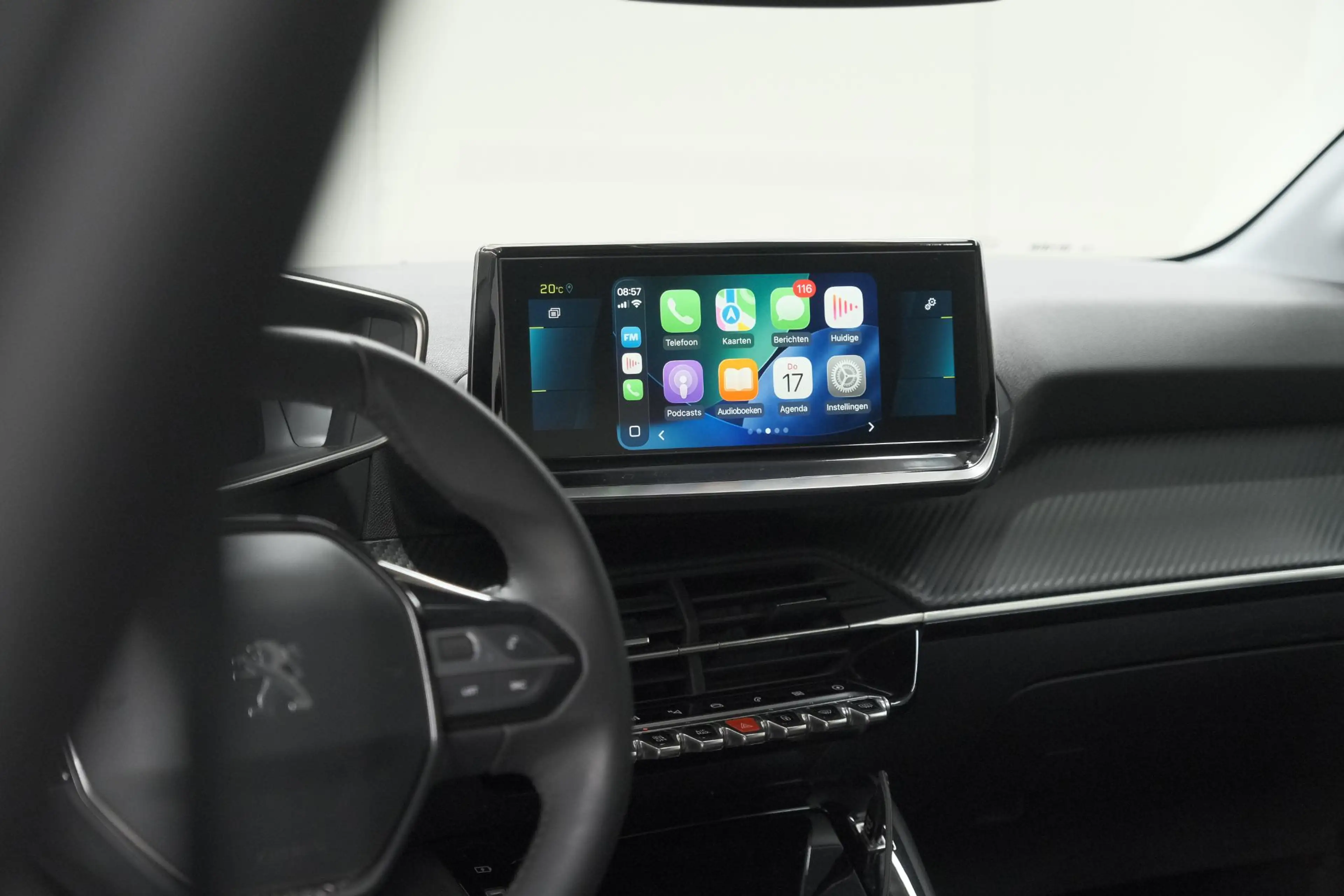 Peugeot e-208 EV Allure Pack 50 kWh | SOH 92% | Camera | Navigat — photo 8