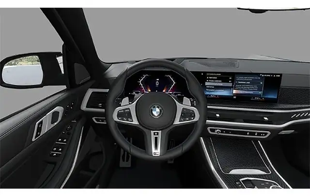BMW X5 view 6