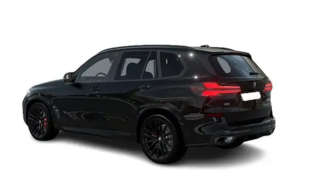BMW X5 view 5