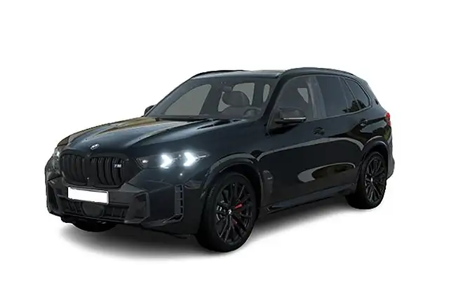 BMW X5 in Black for sale