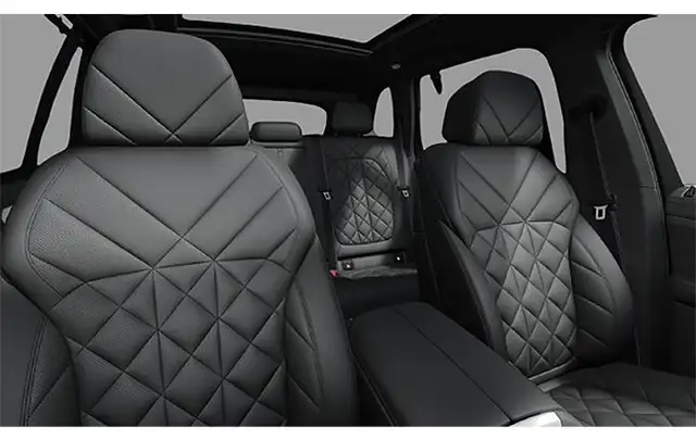 BMW X5 view 8