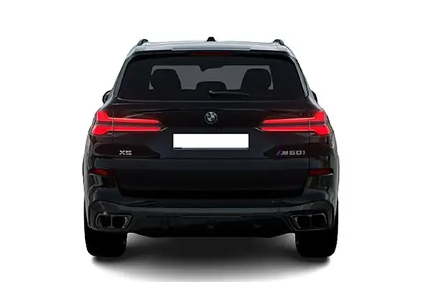 BMW X5 view 3