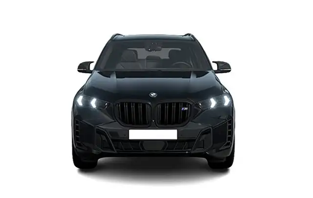 BMW X5 view 4