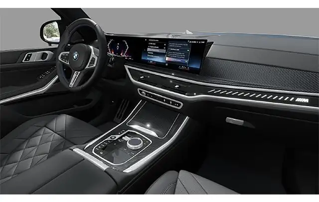 BMW X5 view 7
