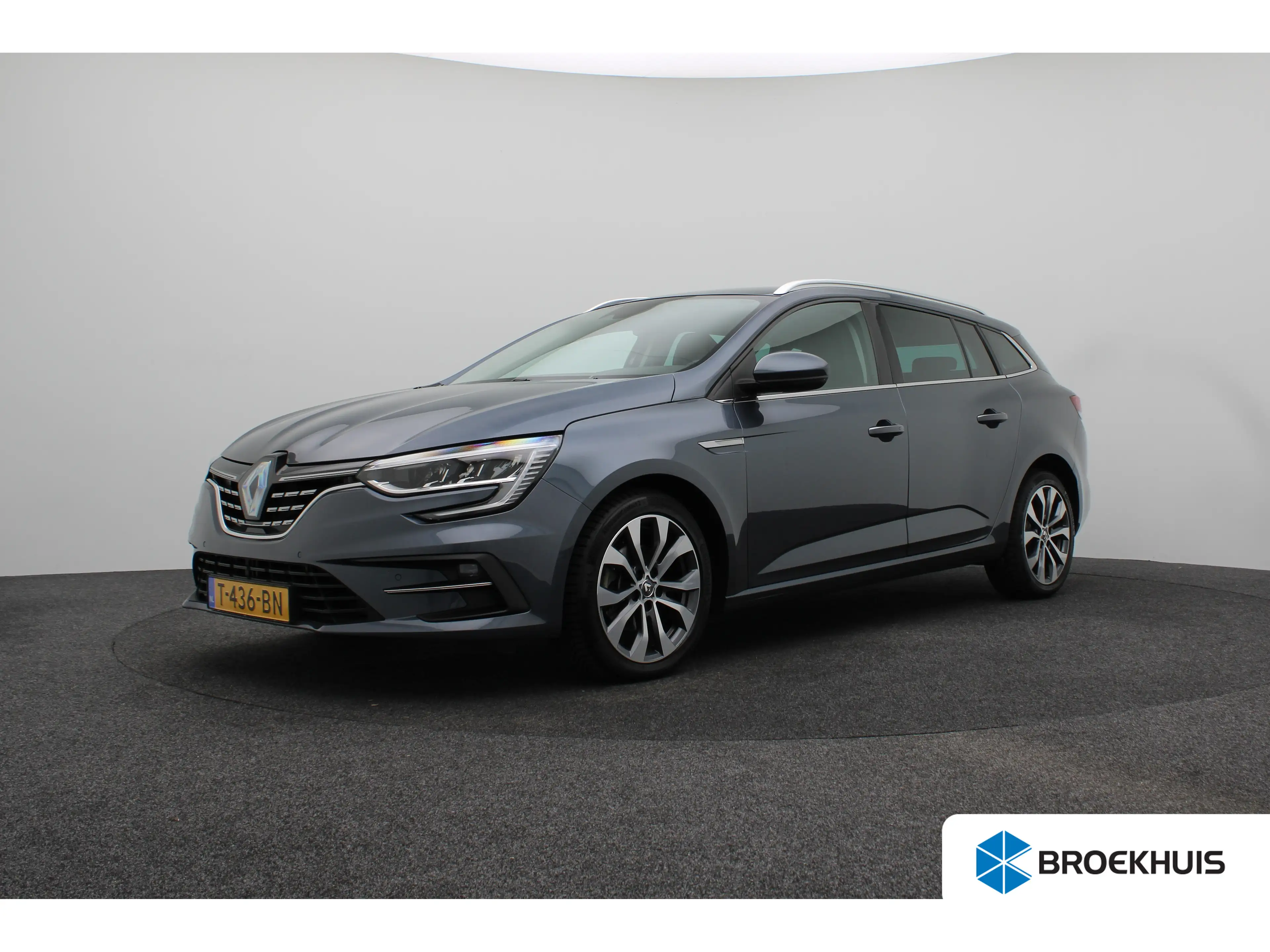 Renault Megane Estate 1.3 TCe 140 Techno | Achterbank in delen ne