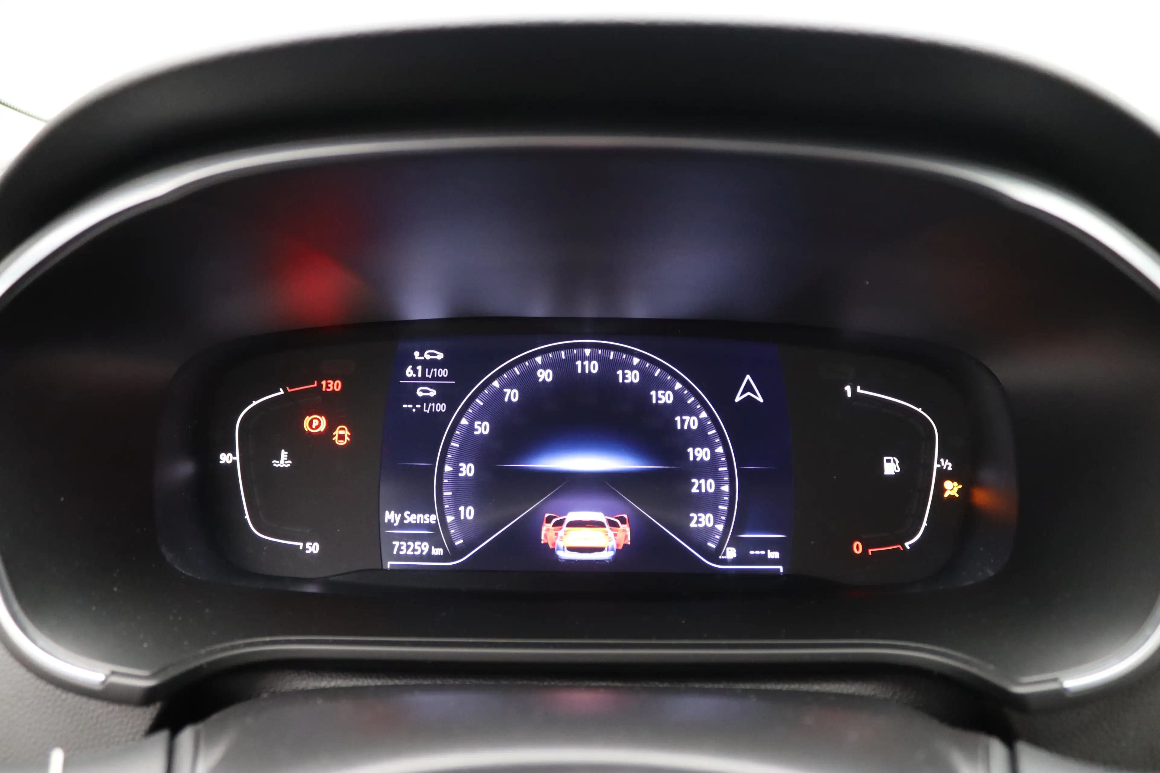 Renault Megane Estate 1.3 TCe 140 Techno | Achterbank in delen ne — photo 35