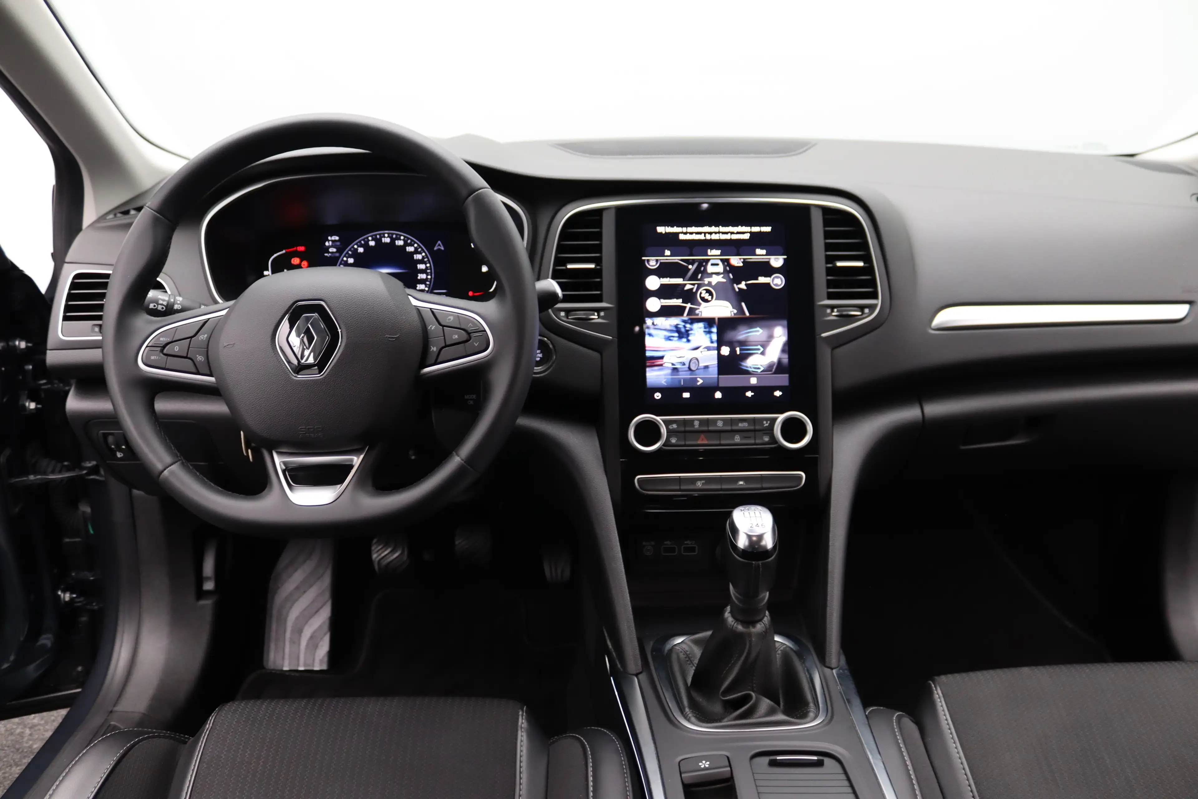 Renault Megane Estate 1.3 TCe 140 Techno | Achterbank in delen ne — photo 40