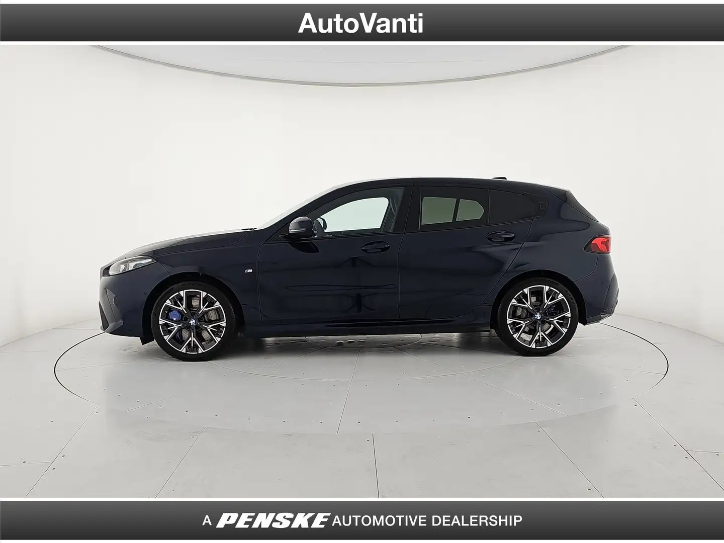 BMW 120 120d 48V 5p. MSport Mavi - 2