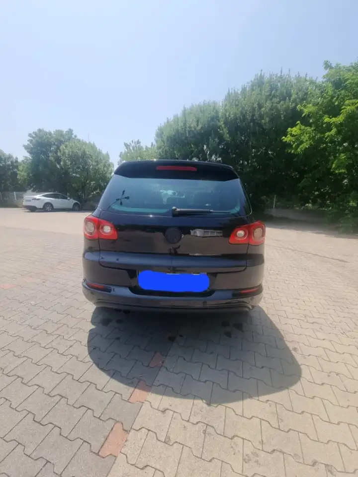 Volkswagen Tiguan 2.0 TDI DPF 4Motion DSG Sport \u0026 Sty