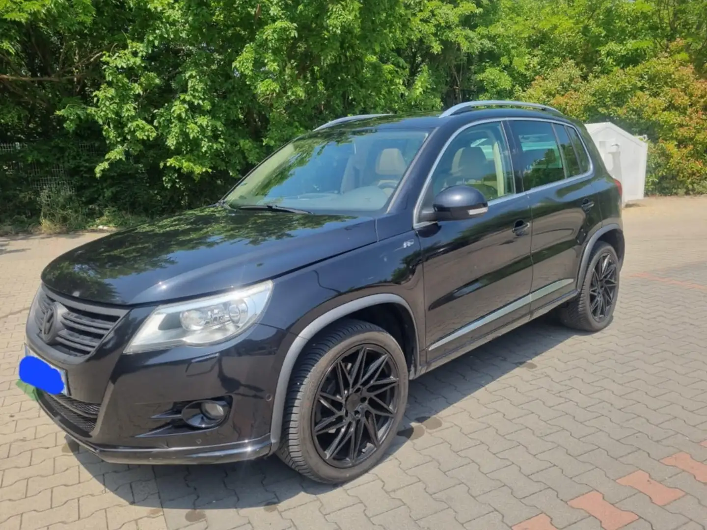 Volkswagen Tiguan 2.0 TDI DPF 4Motion DSG Sport & Style - 2