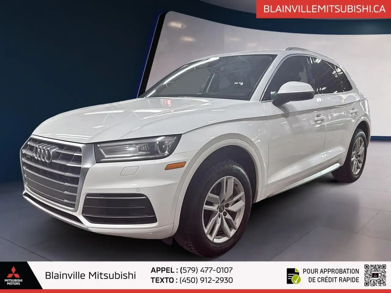 2020 Audi Q5