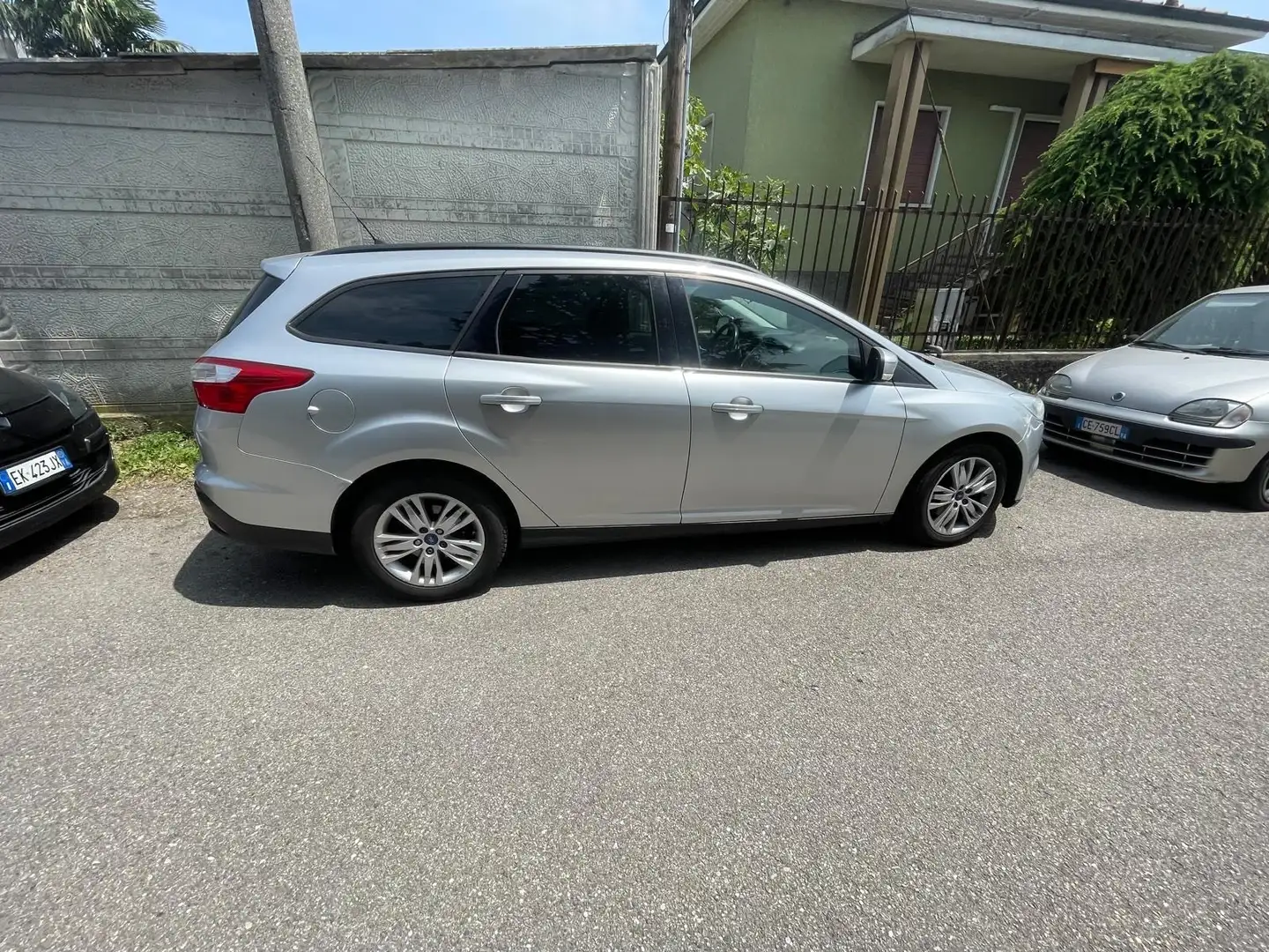 Ford Focus SW 1.6 tdci Titanium 115cv - 2