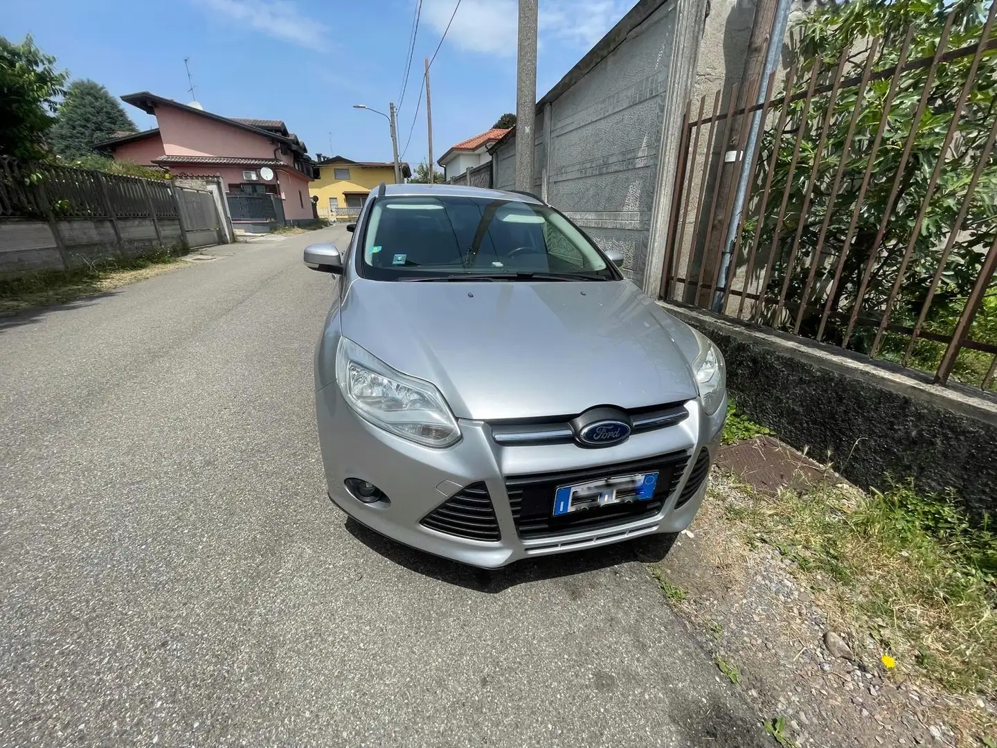 Ford Focus SW 1.6 tdci Titanium 115cv - 1