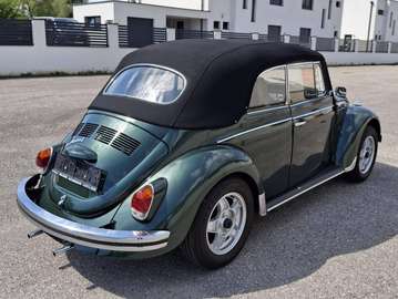 VW Käfer Cabrio 1500L