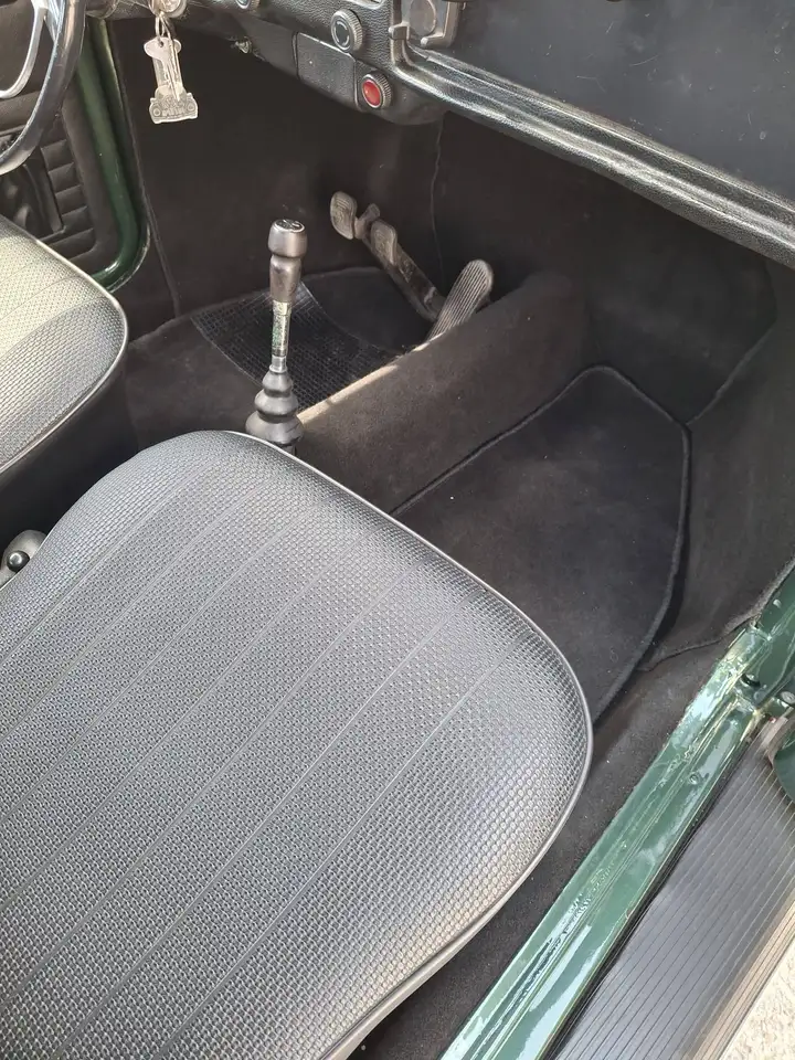 Volkswagen Käfer VW Käfer Cabrio 1500L, foto 6
