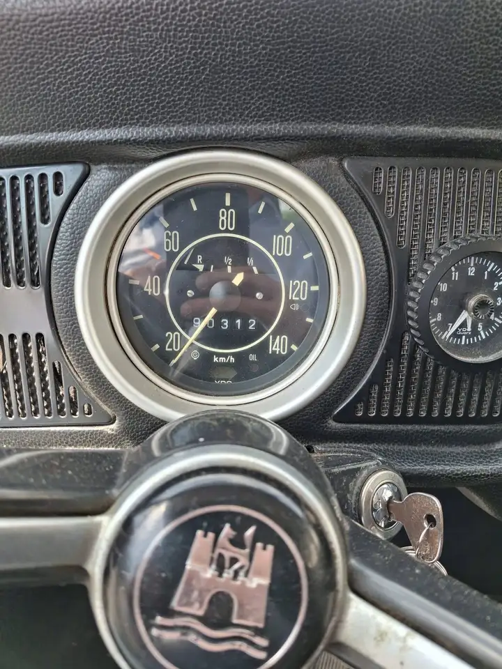Volkswagen Käfer VW Käfer Cabrio 1500L, foto 5