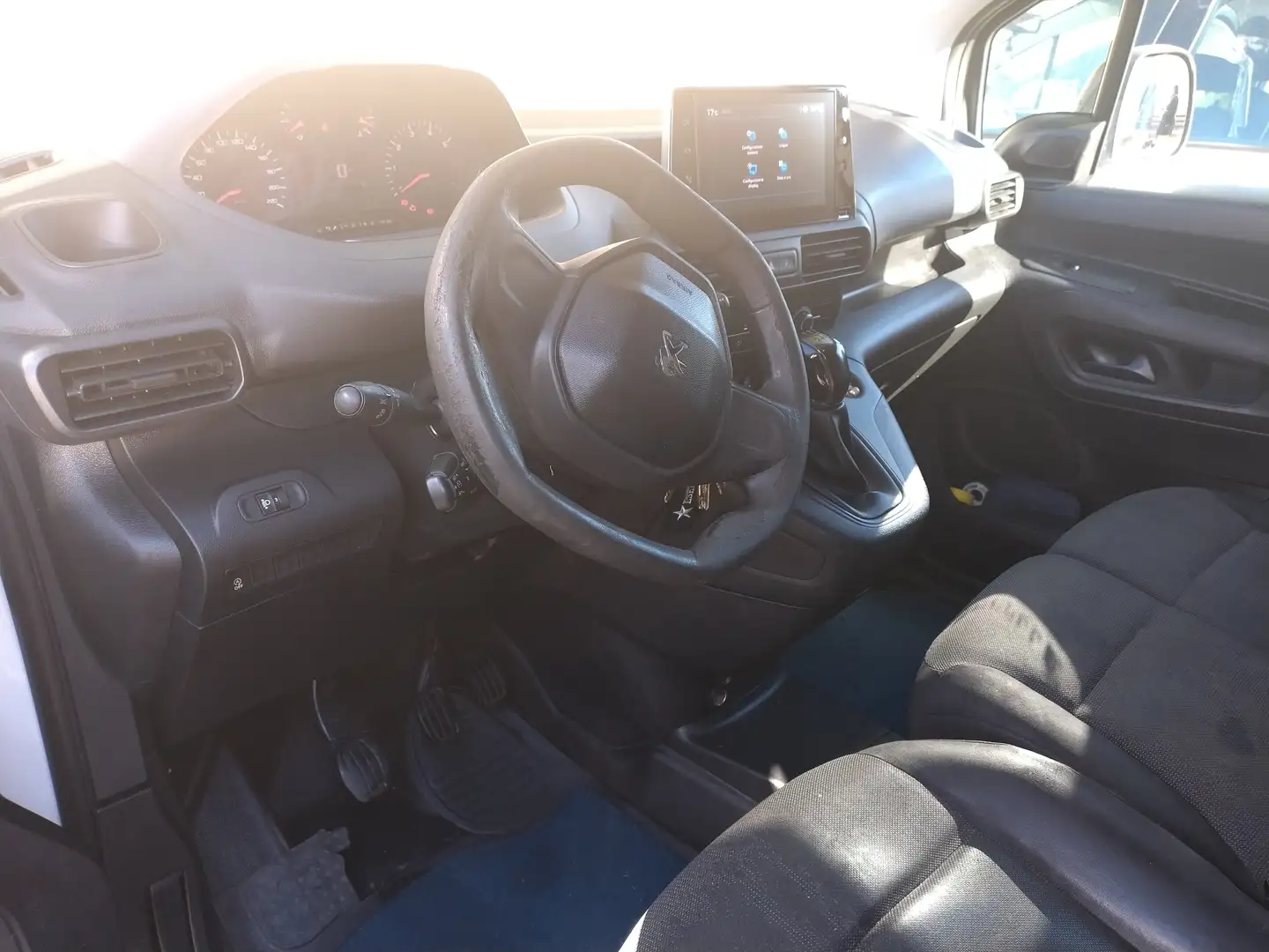 Peugeot Partner Partner Tepee 1.6 hdi Premium 110cv fap Bianco - 2