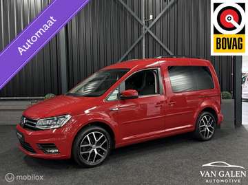 Combi 1.4 TSI DSG Airco|LED|Xenon|Trekhaak|