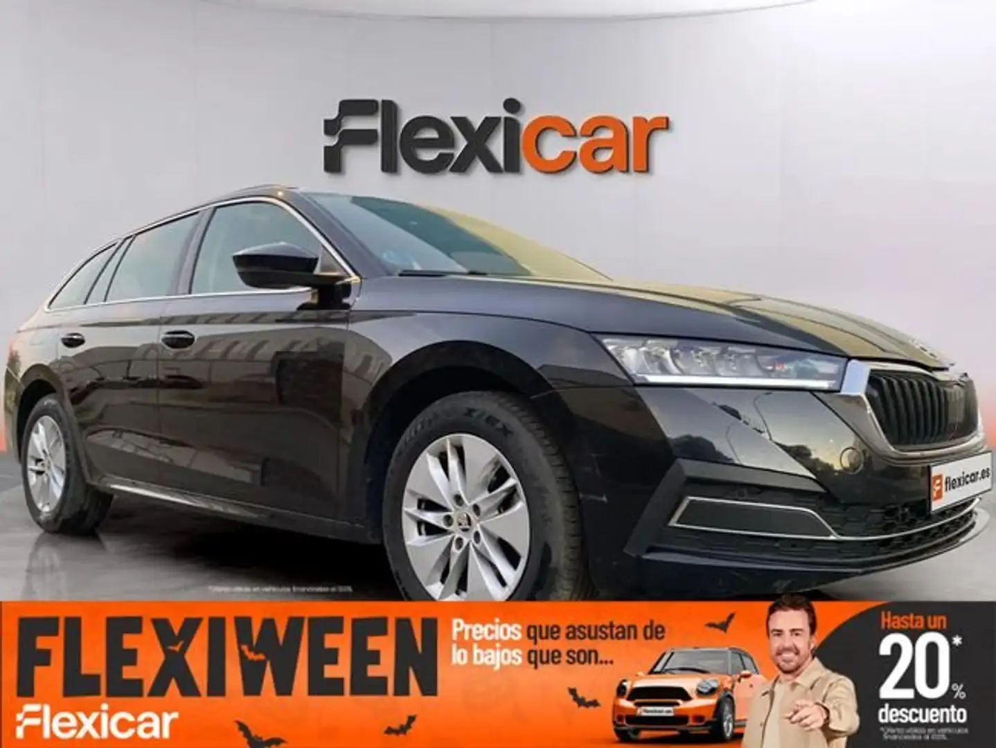 Skoda Octavia Combi 1.5 TSI 110kW DSG m-HEV Ambit Plus Negro - 1