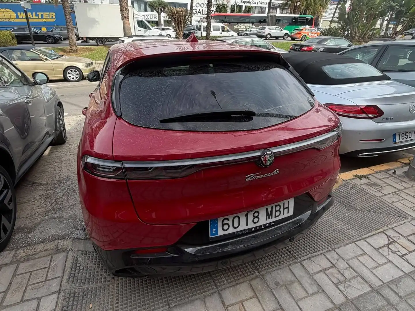 Alfa Romeo Tonale Tonale 1.5 MHEV Speciale FWD Speciale - 1