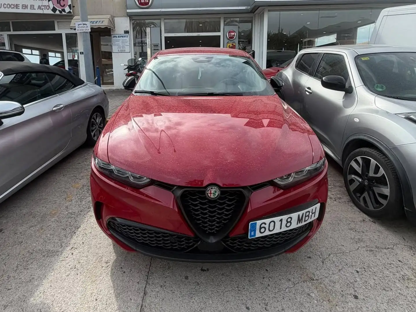 Alfa Romeo Tonale Tonale 1.5 MHEV Speciale FWD Speciale - 2