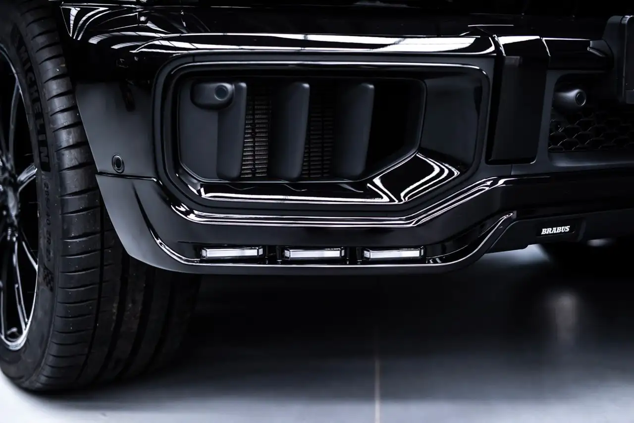 Mercedes-Benz G 63 AMG BRABUS Individualized 10