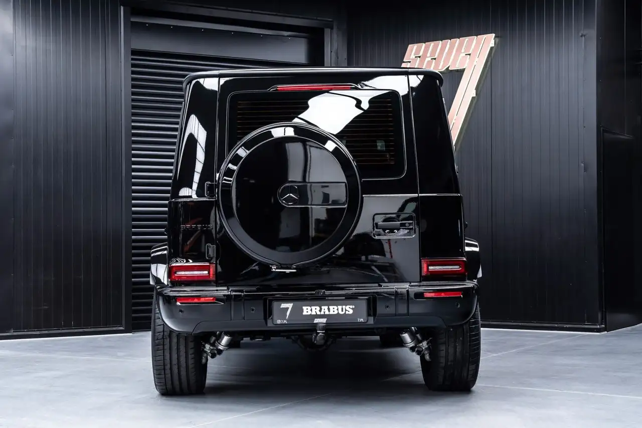 Mercedes-Benz G 63 AMG BRABUS Individualized 5