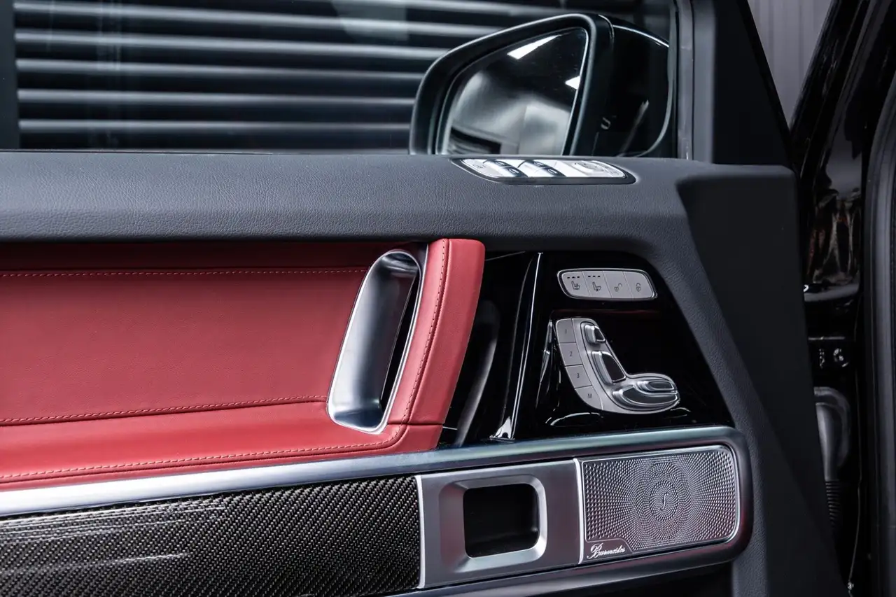 Mercedes-Benz G 63 AMG BRABUS Individualized 14