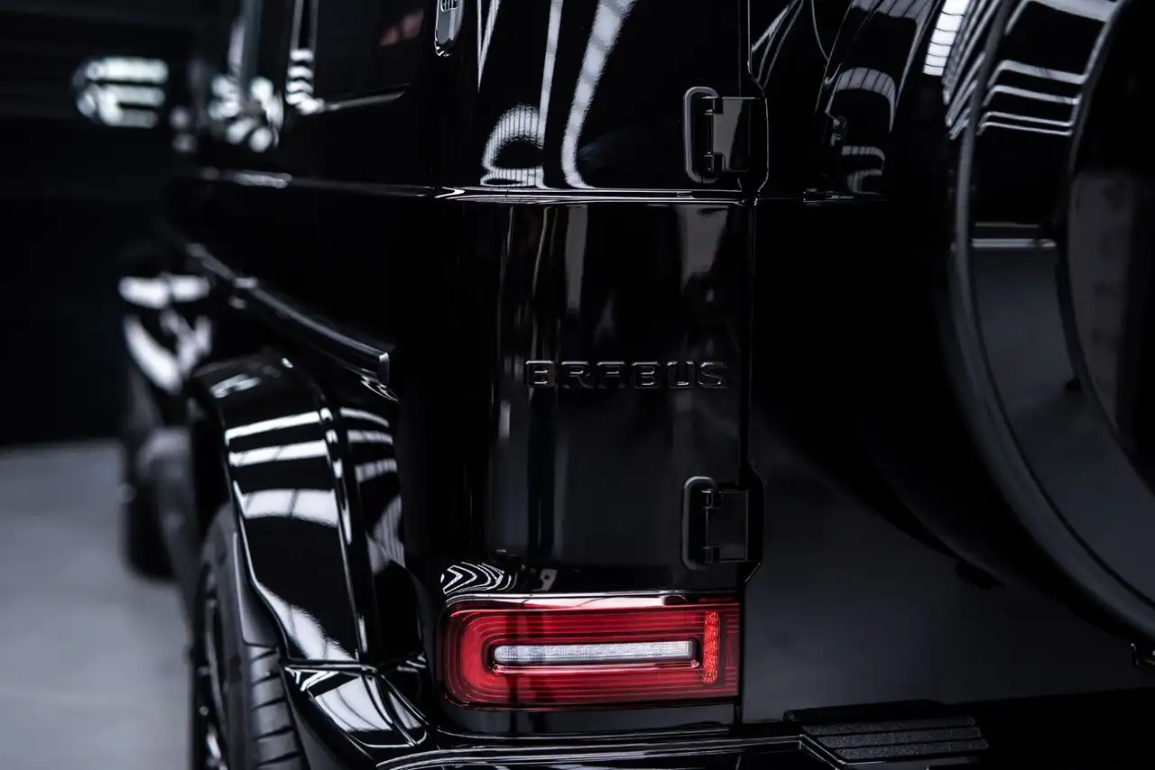 Mercedes-Benz G 63 AMG BRABUS Individualized 8