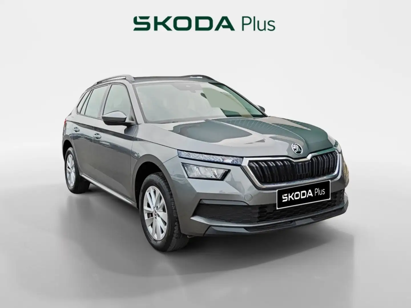 Skoda Kamiq TODOTERRENO 1.0 TSI 70KW ACTIVE 95 5P Gris - 1