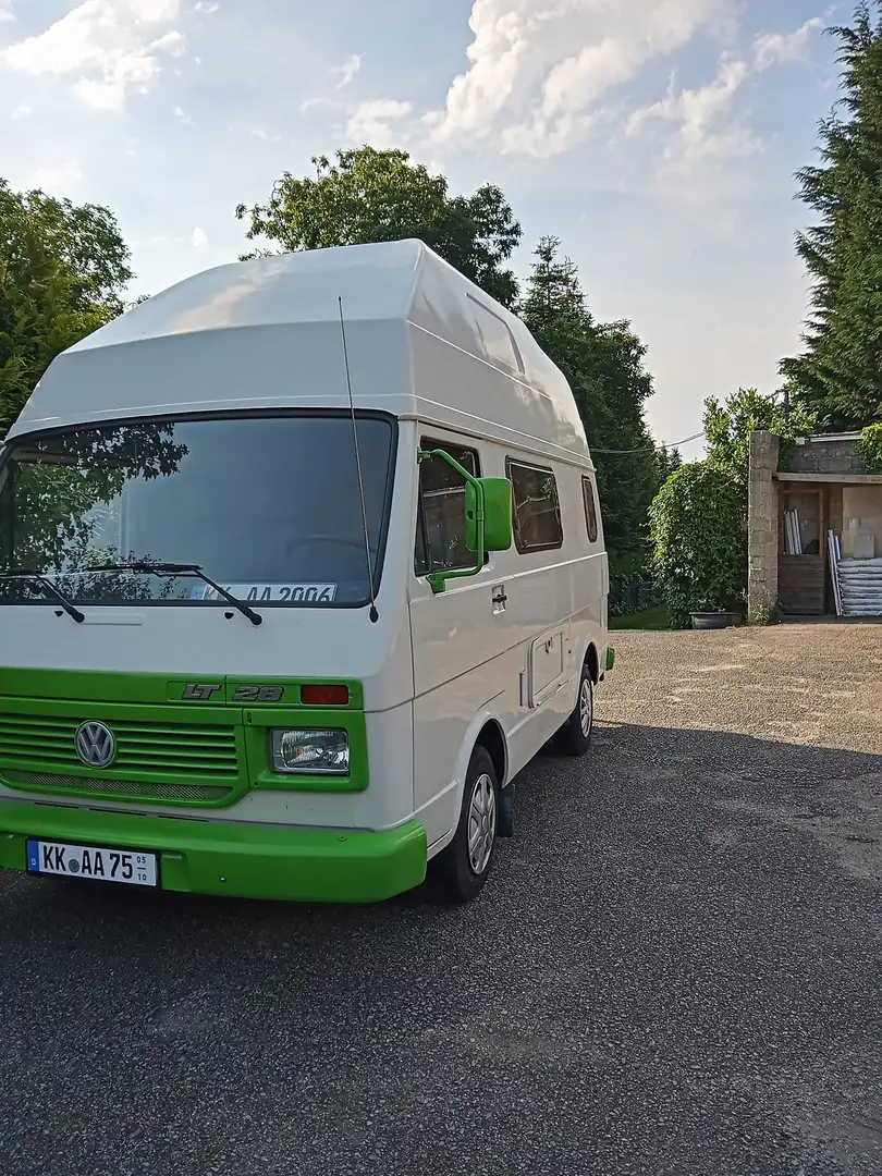 Volkswagen LT LT 28 Alb - 2