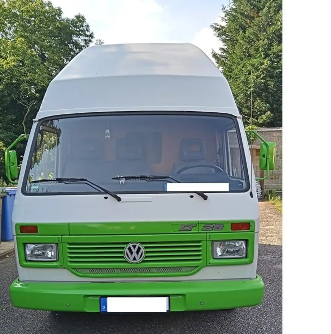 Volkswagen LT LT 28 Alb - 1