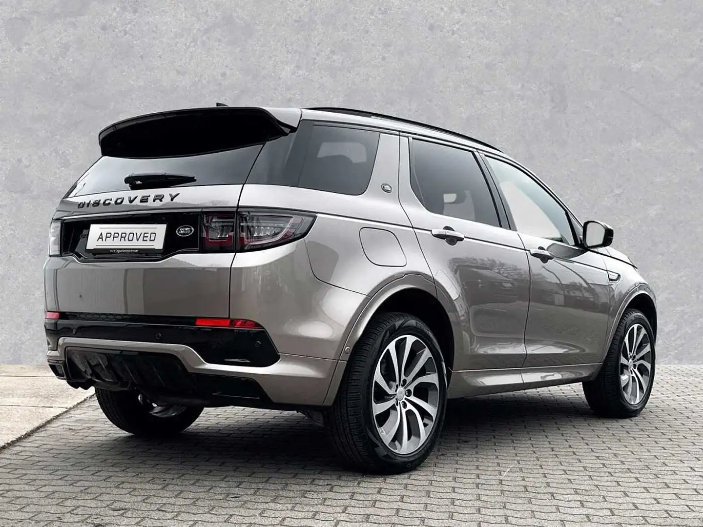 Land Rover Discovery Sport D200 R-Dynamic HSE 3D-Surround-Kamera Braun - 2